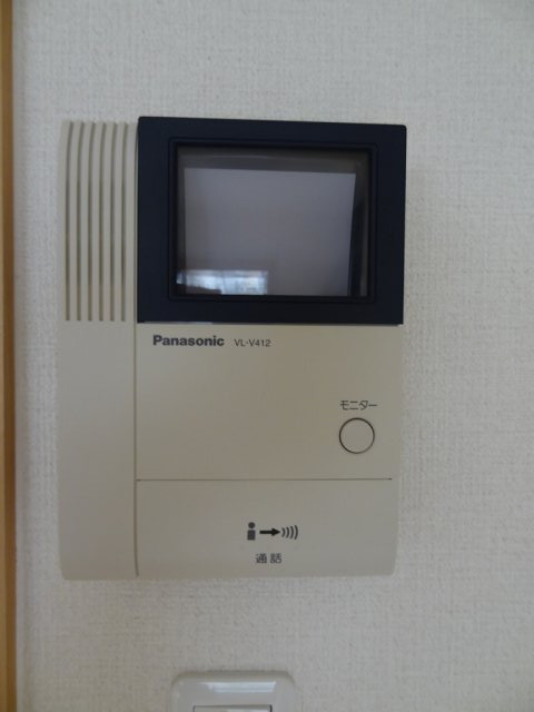 リヴェール西条のセキュリティ