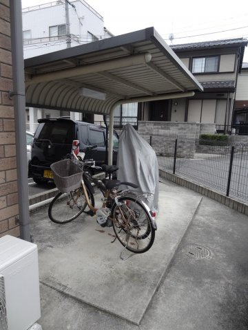 リヴェール西条のその他共用部分