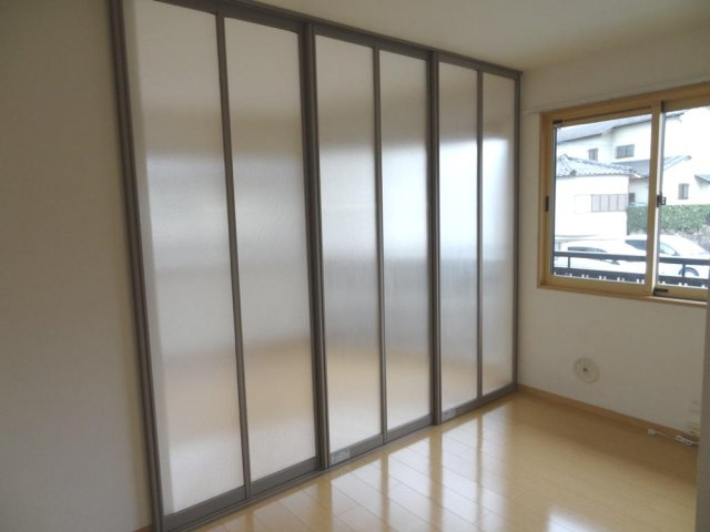 リヴェール西条の設備|参考写真になります。可動式間仕切り