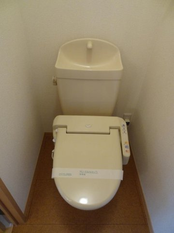 リヴェール西条のトイレ