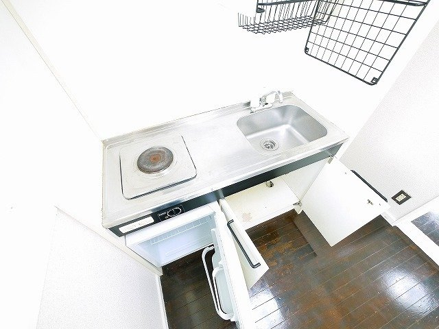 エムズ富雄のキッチン|キッチンです