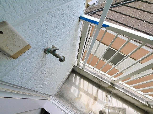 エムズ富雄の設備|洗濯機置き場です