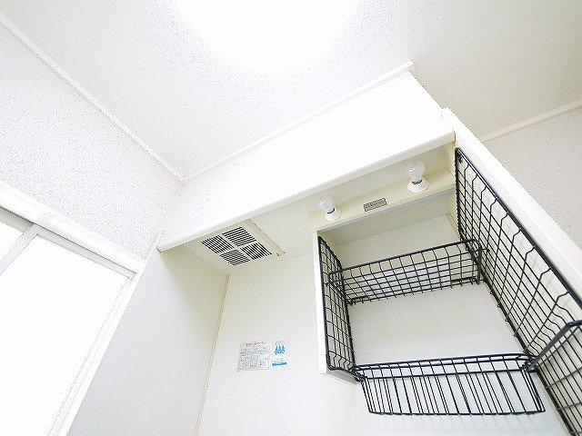 エムズ富雄のキッチン|コンパクトなキッチンで掃除もラクラク