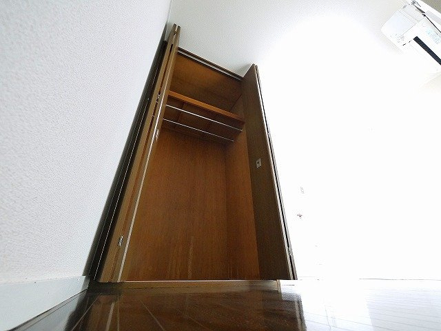 エムズ富雄の収納|小物を収納するのに便利です