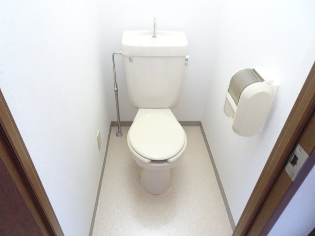 アメニティパークCのトイレ