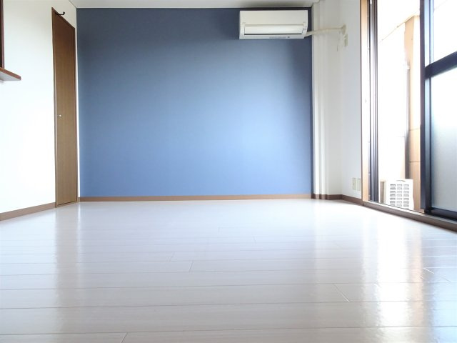 アメニティパークCの居間・リビング