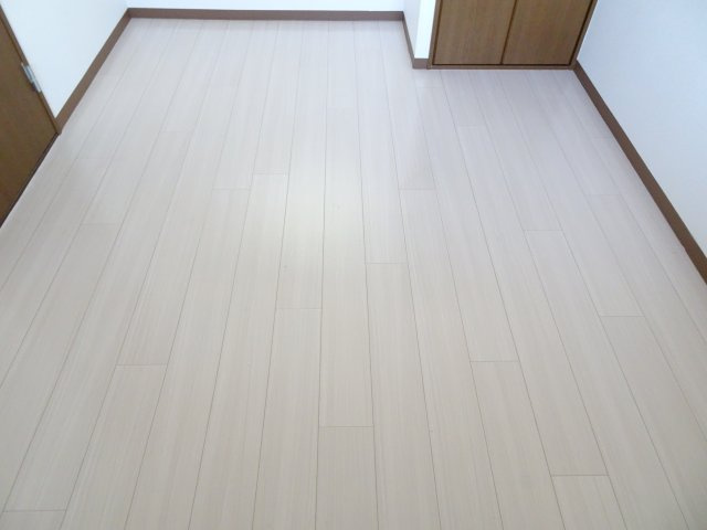 アメニティパークCの洋室