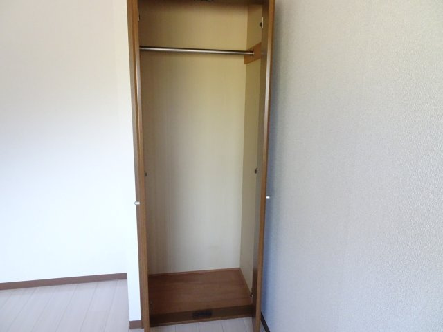 アメニティパークCの収納