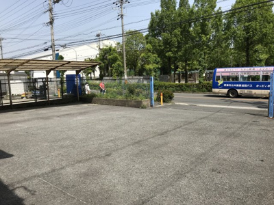 【駐車場】 | 摂津市鳥飼上3丁目倉庫