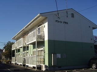 【外観】 | グリーングラス