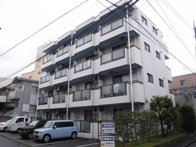 【外観】 | フジコーポ和田駐車場