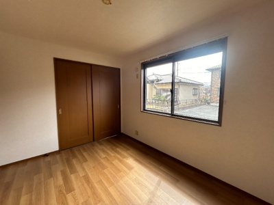 【居間・リビング】 | グリーンテラス長野A