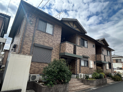 【外観】 | グリーンテラス長野A | グリーンテラス長野A　外観