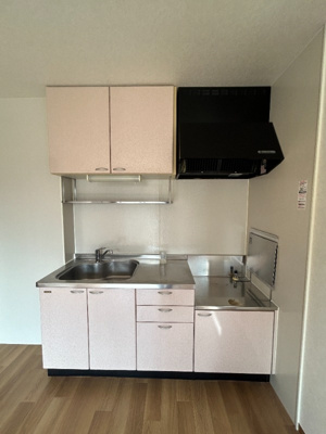 【キッチン】 | グリーンテラス長野A