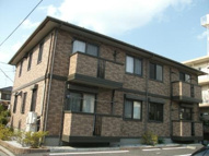 行田市旭町のアパートの画像