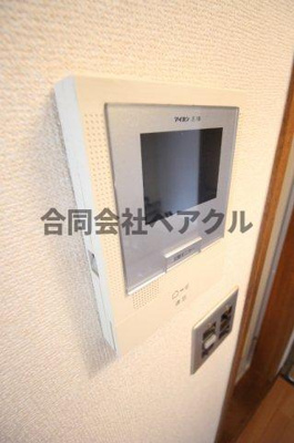 【セキュリティ】 | 南波ロイヤルハイツ
