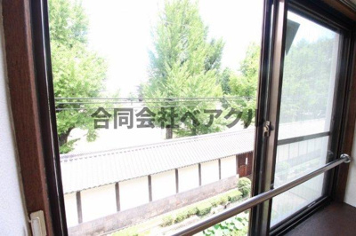 【バルコニー】 | 南波ロイヤルハイツ | バルコニー付きです