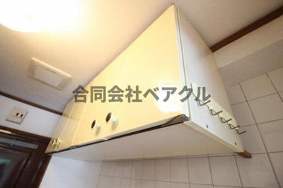 【キッチン】 | 南波ロイヤルハイツ | 使いやすいキッチンです