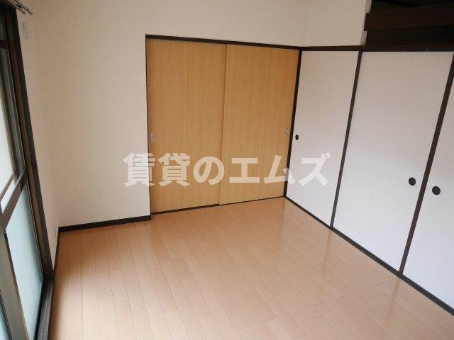 【洋室】 | プロスペール板付