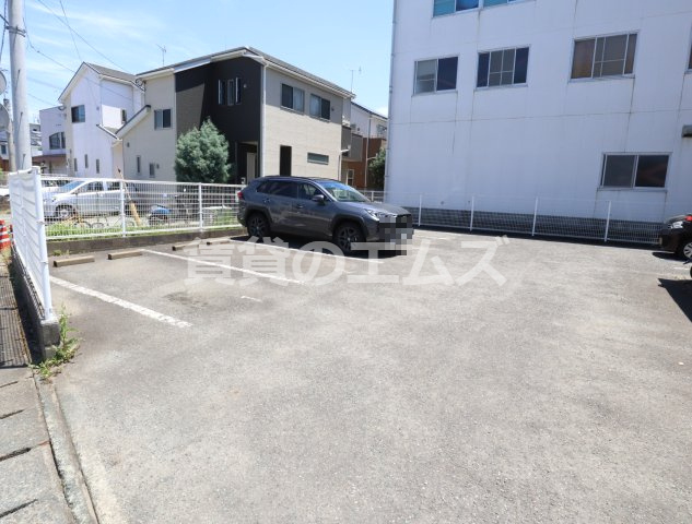 【駐車場】 | プロスペール板付 | プロスペール板付の駐車場