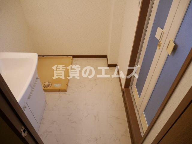 【洗面所】 | プロスペール板付
