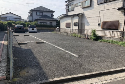 【外観】 | 田中駐車場