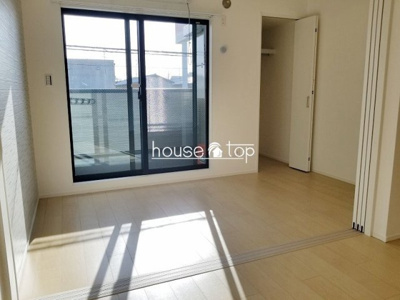 【洋室】 | maison・de・Hale(メゾン・ド・ハレ)