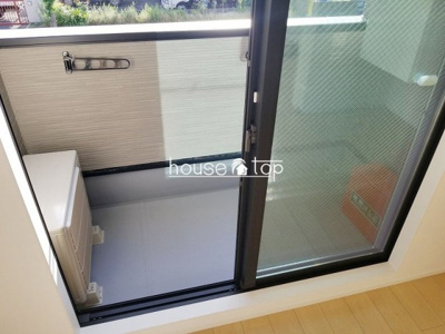 【バルコニー】 | maison・de・Hale(メゾン・ド・ハレ)