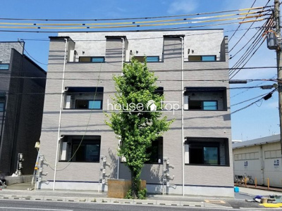 【外観】 | maison・de・Hale(メゾン・ド・ハレ) | maison・de・Hale(メゾン・ド・ハレ)