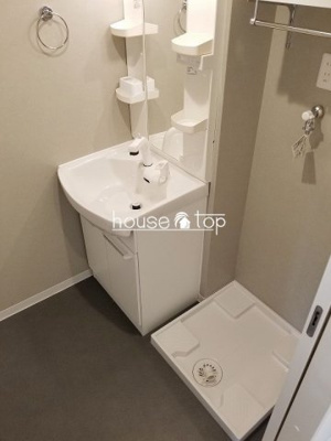 【洗面所】 | maison・de・Hale(メゾン・ド・ハレ)