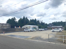 ウマヤパーキングの画像