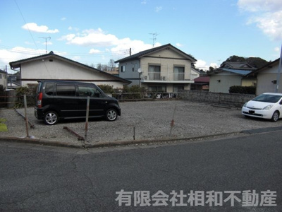 【外観】 | 勝山Ⅲパーキング