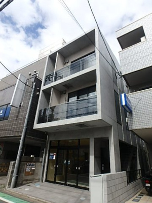 【外観】 | ＳＯＳＨＩＧＡＹＡ　ＴＥＲＲＡＣＥ