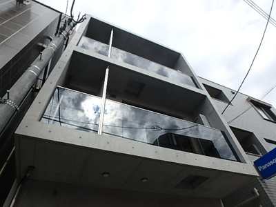 【外観】 | ＳＯＳＨＩＧＡＹＡ　ＴＥＲＲＡＣＥ