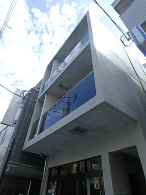 【外観】 | ＳＯＳＨＩＧＡＹＡ　ＴＥＲＲＡＣＥ