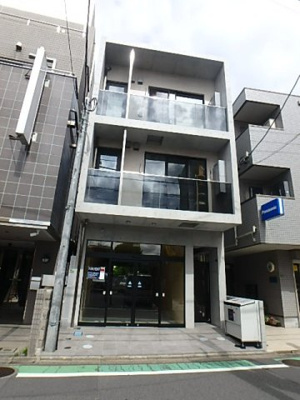 【外観】 | ＳＯＳＨＩＧＡＹＡ　ＴＥＲＲＡＣＥ