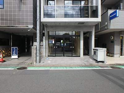 【外観】 | ＳＯＳＨＩＧＡＹＡ　ＴＥＲＲＡＣＥ