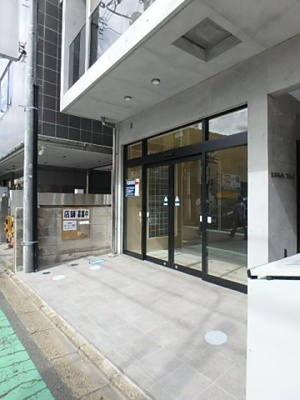 【外観】 | ＳＯＳＨＩＧＡＹＡ　ＴＥＲＲＡＣＥ