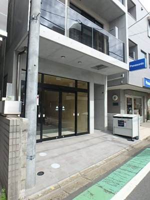 【外観】 | ＳＯＳＨＩＧＡＹＡ　ＴＥＲＲＡＣＥ