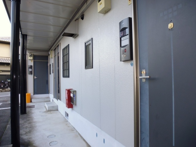 ハイツデアイのその他共用部分