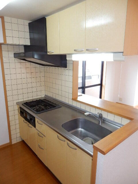 タガヤパレス マルレーヌのキッチン