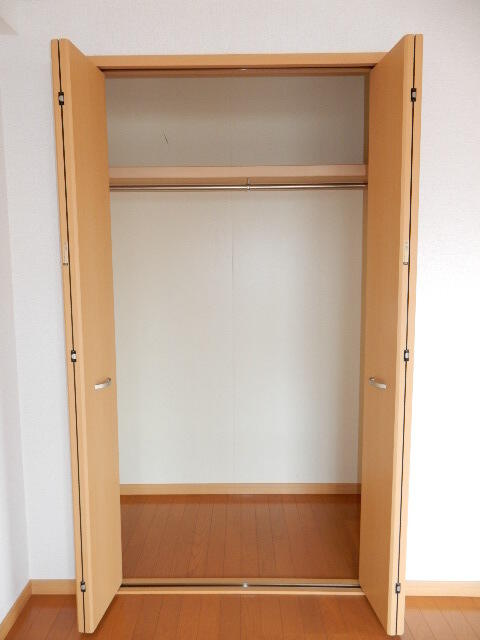 タガヤパレス マルレーヌの収納