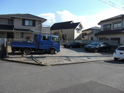 【外観】 | マツモトパーキング