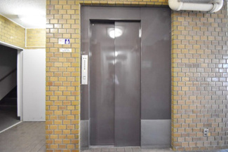 【その他共用部分】 | エレベーター