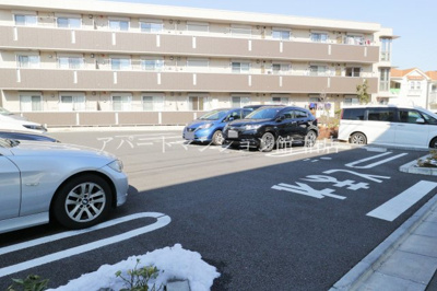 【駐車場】 | エクウス
