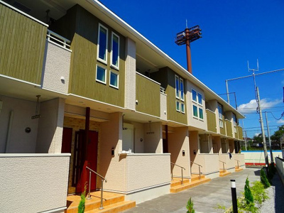 【外観】 | フォンターナ・ピアッツァ