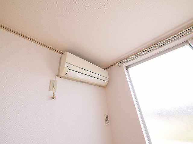 エステートピア矢尾の設備|エアコン
