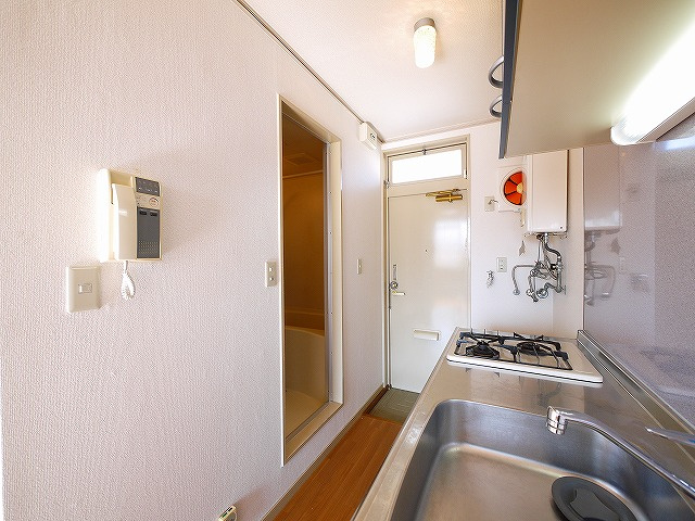 エステートピア矢尾のセキュリティ|インターホンです