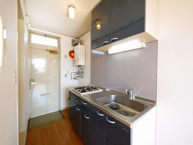 エステートピア矢尾のキッチン|キッチンでお料理をお楽しみください