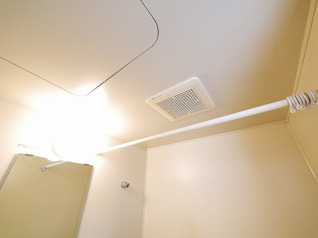 エステートピア矢尾の設備|雨の日も安心です